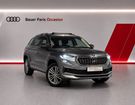 Skoda Kodiaq 2.0 TDI 150 SCR DSG7 7pl Laurin & Klemen à Roissy-en-France (95) Skoda Kodiaq 2.0 TDI 150 SCR DSG7 7pl Laurin & Klemen à Roissy-en-France (95)