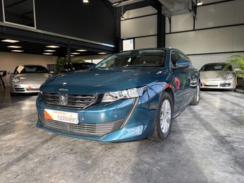  Voir d&eacute;tails -Peugeot 508 BlueHDi 130ch S&S Allure Pack EAT8 &agrave; Saint-Loup-de-Varennes (71)