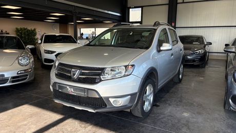 Dacia Sandero 2014 d'occasion a Saint-Loup-de-Varennes (71)