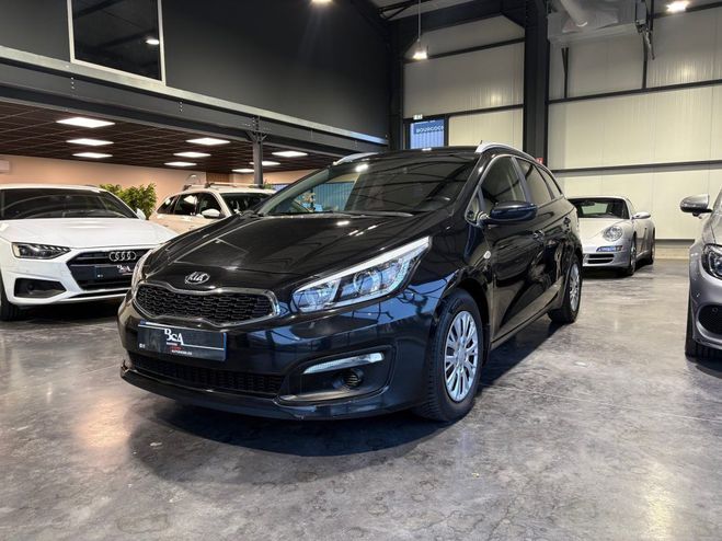 Kia Ceed d CEED Noir Verni de 2016
