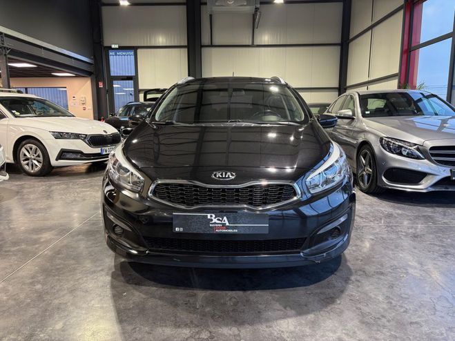 Kia Ceed d CEED Noir Verni de 2016