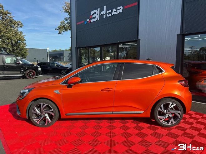 Renault Clio 1.3 TCE 140 RS LINE Orange de 2021
