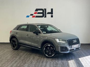 voir détails -Audi Q2 S-LINE 1.6 TDI 115cv S-TRONIC / SUIVI CO à La Garde (83) Voir détails -Audi Q2 S-LINE 1.6 TDI 115cv S-TRONIC / SUIVI CO à La Garde (83)