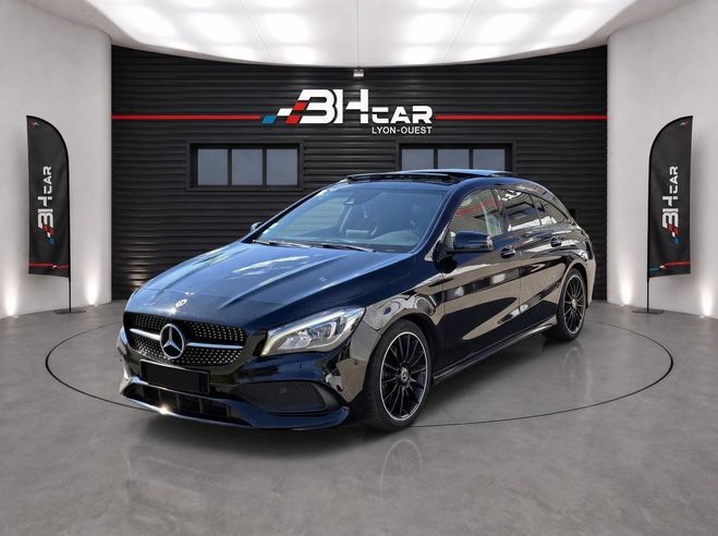 Mercedes Classe CLA Classe Shooting Brake 250 Sport 4Matic ? Noir de 2017