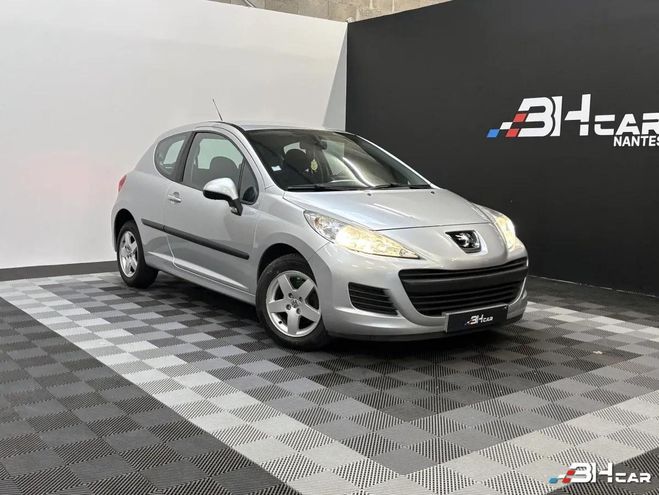 Peugeot 207 1.4 75 URBAN Apple car play - android au Gris de 2010