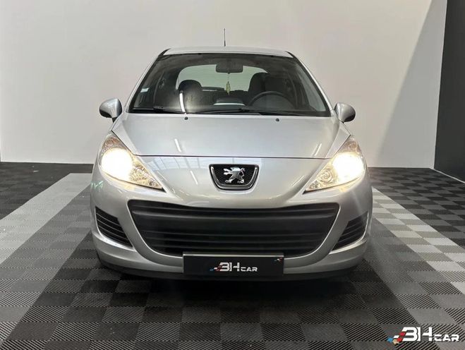 Peugeot 207 1.4 75 URBAN Apple car play - android au Gris de 2010