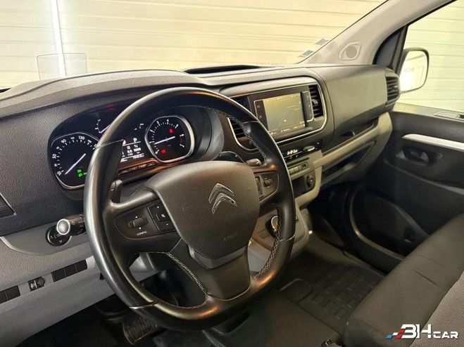 Citroen Jumpy COMBI 2.0 BLUEHDI 180 EAT 8 6 PLACES Beige de 2020