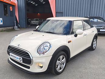  Voir d&eacute;tails -Mini One III (F56) 102ch &agrave; Guipavas (29)