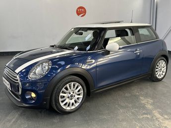  Voir d&eacute;tails -Mini Cooper D 116ch PACK CHILI - TOIT OUVRANT &agrave; Guipavas (29)