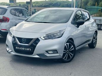 Voir d&eacute;tails -Nissan Micra 0.9 &agrave; P�ruwelz (76)
