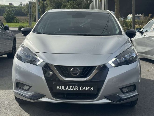 Nissan Micra 0.9 Gris M�tallis� de 