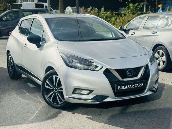 Nissan Micra 0.9 Gris M�tallis� de 