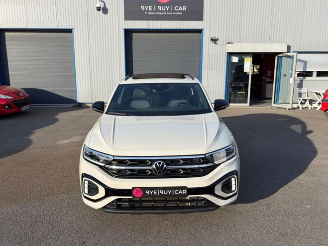 Volkswagen T Roc 1.5 TSI 150ch R-Line Grey Pack Black Edi GRIS CLAIR de 2023