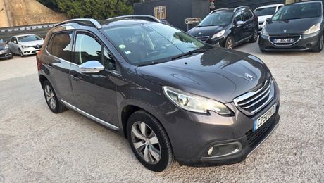Peugeot 2008 Allure 1.6 e-HDi 92 2013 d'occasion a  Les Pennes-Mirabeau (13)