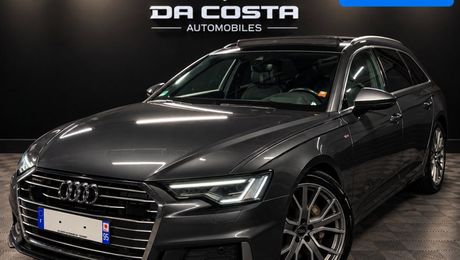 Audi A6 AVANT S-LINE 2019 d'occasion a Taverny (95)