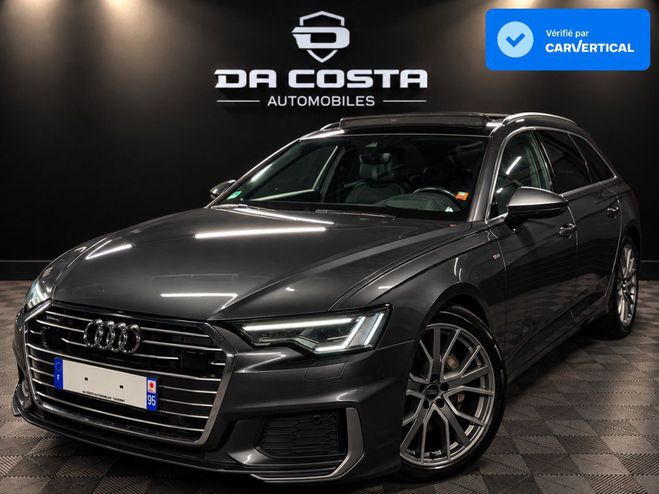 Audi A6 AVANT S-LINE Gris M�tallis� de 2019