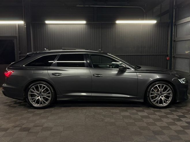 Audi A6 AVANT S-LINE Gris M�tallis� de 2019