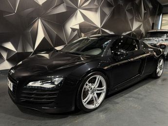  Voir d&eacute;tails -Audi R8 4.2 V8 FSI 420CH R TRONIC 6 &agrave; Aubi�re (63)