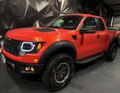 Ford F150 RAPTOR 3.0 V6 EcoBoost Bi-Turbo &agrave; Aubi�re (63)