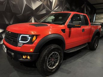  Voir d&eacute;tails -Ford F150 RAPTOR 3.0 V6 EcoBoost Bi-Turbo &agrave; Aubi�re (63)