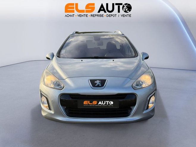 Peugeot 308 SW 1.6 HDi 112ch Gris M�tallis� de 2012