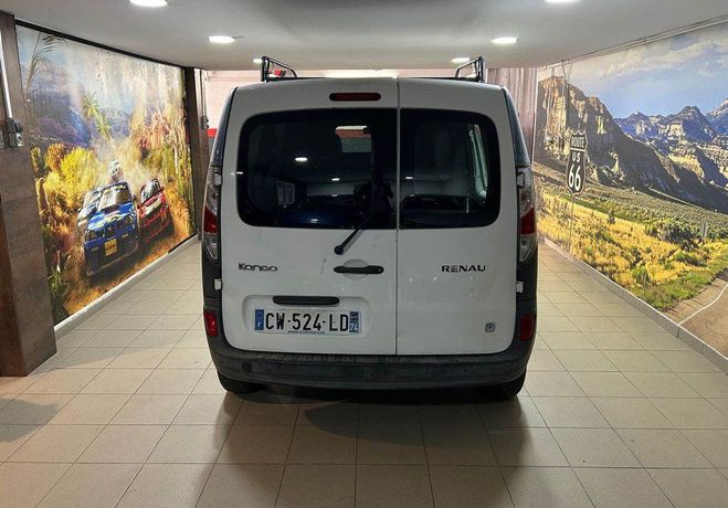 Renault Kangoo Express z.e. 2013 Blanc de 2013