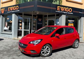  Voir d&eacute;tails -Opel Corsa 1.4 90 CH PLAY 5 portes &agrave; Besan�on (25)