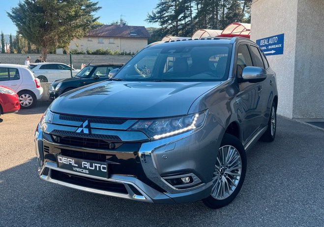 Mitsubishi Outlander PHEV Twin Motor Instyle 4WD Gris de 2021