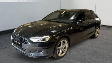 Audi A4 Avant 2.0 40 TDI - 204 - BV S-tronic BRE 2023 d'occasion a Poissy (78)