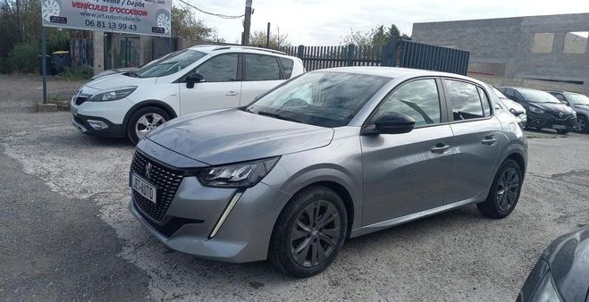 Peugeot 208 II 1.2 100 CH STYLE Gris de 2023