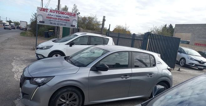 Peugeot 208 II 1.2 100 CH STYLE Gris de 2023