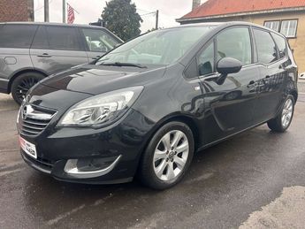  Voir d&eacute;tails -Opel Meriva 1.6 CDTi ecoFLEX Ultimate Edition 1ER PR &agrave; Saint-Ghislain (73)
