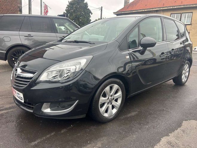 Opel Meriva 1.6 CDTi ecoFLEX Ultimate Edition 1ER PR Noir M�tallis� de 
