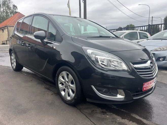 Opel Meriva 1.6 CDTi ecoFLEX Ultimate Edition 1ER PR Noir M�tallis� de 