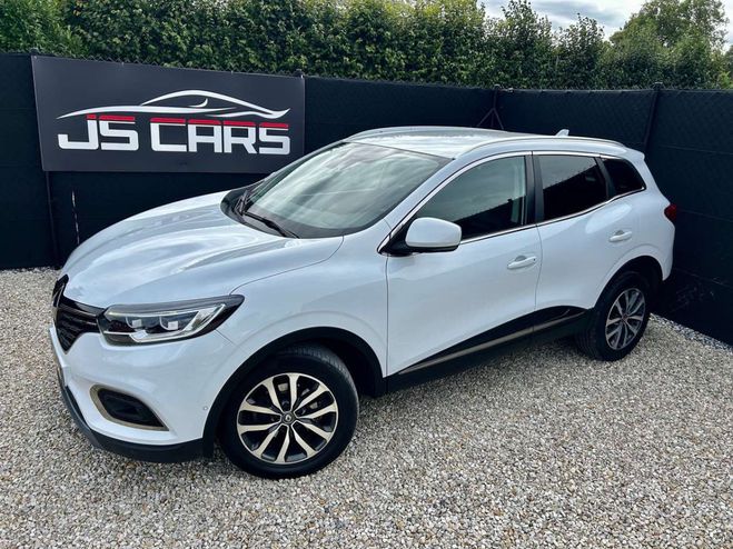 Renault Kadjar 1.5 Blue dCi Blanc M�tallis� de 