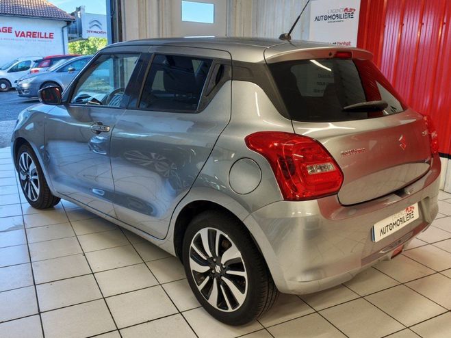 Suzuki Swift 1.2L 90CV DUALJET HYBRID Gris de 2020
