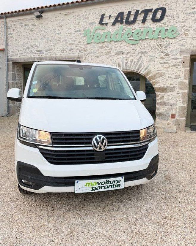 Volkswagen Transporter 24 990 HT T6.1 PROCAB 2.0 TDI 150ch DSG7 Blanc de 2022