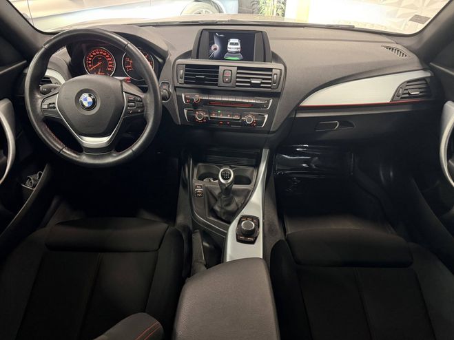 BMW Serie 2 (F22) 218d 143cv Sport - Suivi - Shadow  BLANC de 2015