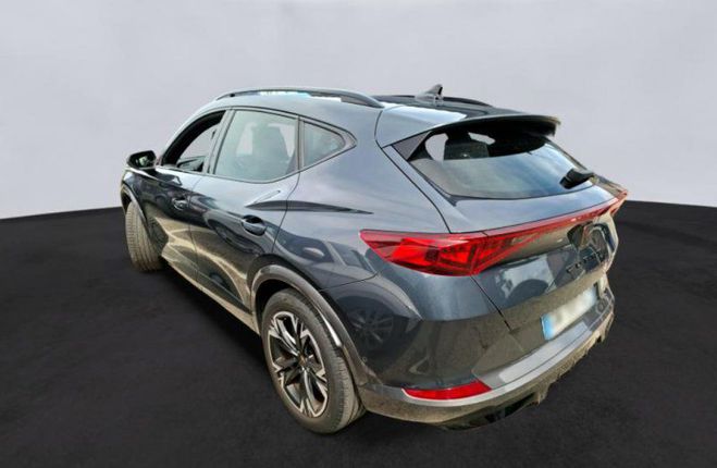 Cupra Formentor 1.4 E-HYBRID 204CH BUSINESS EDITION DSG6 Gris Magnetique de 2024