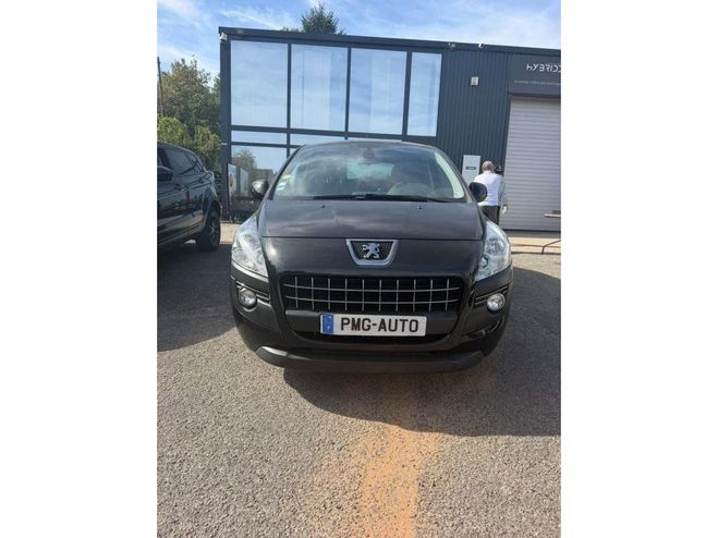 Peugeot 3008 1.6 e-HDi FAP - paiement en 4x disponibl NOIR de 2012