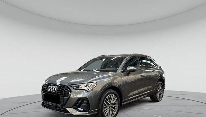 Audi Q3 S Line 45 TFSI e tronic 245CH GPS-LED-VI Gris de 2021