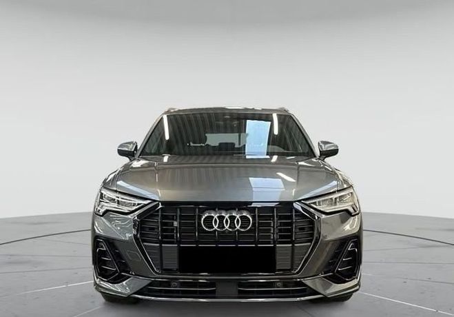 Audi Q3 S Line 45 TFSI e tronic 245CH GPS-LED-VI Gris de 2021