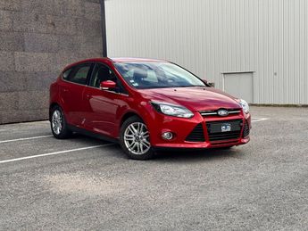  Voir d&eacute;tails -Ford Focus II 1.6 TDCi 95ch FAP Stop&Start Edition  &agrave; Quetigny (21)