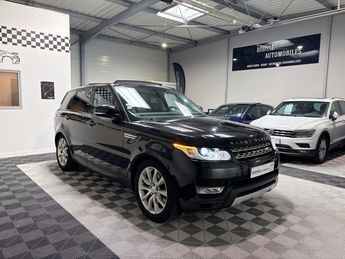 voir détails -Land rover Range Rover Sport II 3.0 TDV6 24V 258 cv Boîte auto à Chanceaux-sur-Choisille (37) Voir détails -Land rover Range Rover Sport II 3.0 TDV6 24V 258 cv Boîte auto à Chanceaux-sur-Choisille (37)
