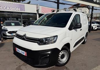 voir détails -Citroen Berlingo 1.5 bluehdi 100ch Driver 3 Places à Gagny (93) Voir détails -Citroen Berlingo 1.5 bluehdi 100ch Driver 3 Places à Gagny (93)