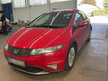 voir détails -Honda Civic 1.8 i-VTEC 140 Sport Phase 2 à Saint-Laurent-du-Var (06) Voir détails -Honda Civic 1.8 i-VTEC 140 Sport Phase 2 à Saint-Laurent-du-Var (06)