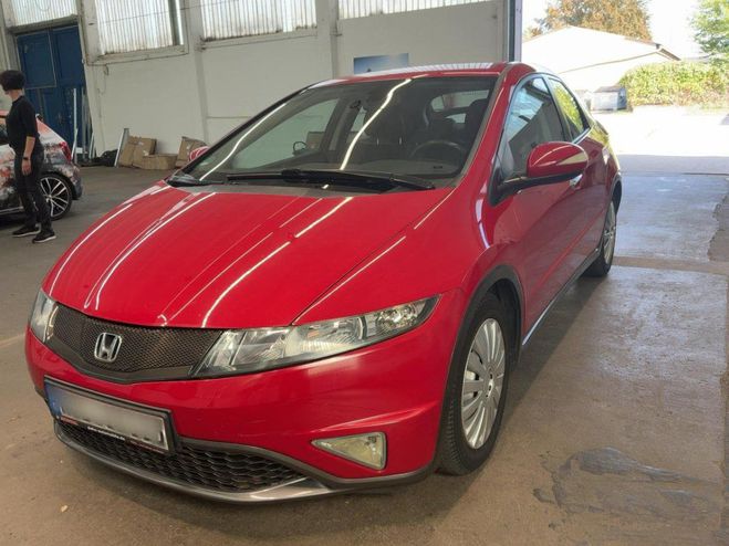 Honda Civic 1.8 i-VTEC 140 Sport Phase 2 ROUGE de 2011