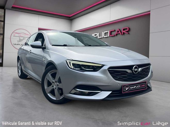 Opel Insignia 1.6 CDTI INNOVATION Gris de 
