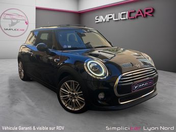  Voir d&eacute;tails -Mini Cooper 136 60 YEARS &agrave; Genay (69)