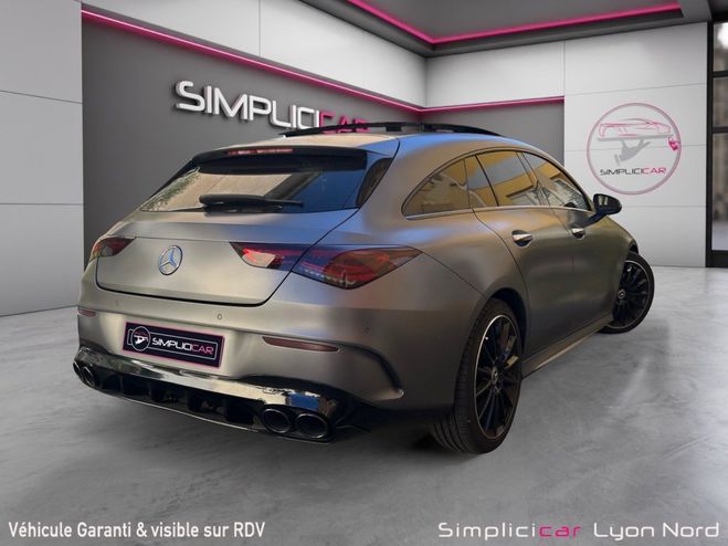 Mercedes Classe CLA SB 200 D EDITION 1 BA Autre de 2019